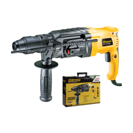 FF GROUP ROTARY HAMMER 850W RH 2-26 FC PLUS 45333 FF GROUP ΠΕΡΙΣΤΡΟΦΙΚΟ ΠΙΣΤΟΛΕΤΟ 850W RH 2-26 FC PLUS 45333